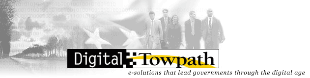 Digital Towpath's GIT Server